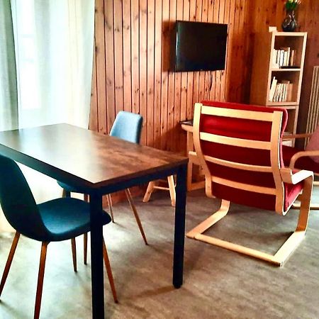 Au Village D'Evolene, Tres Joli Studio Calme Et Ensoleille Εξωτερικό φωτογραφία