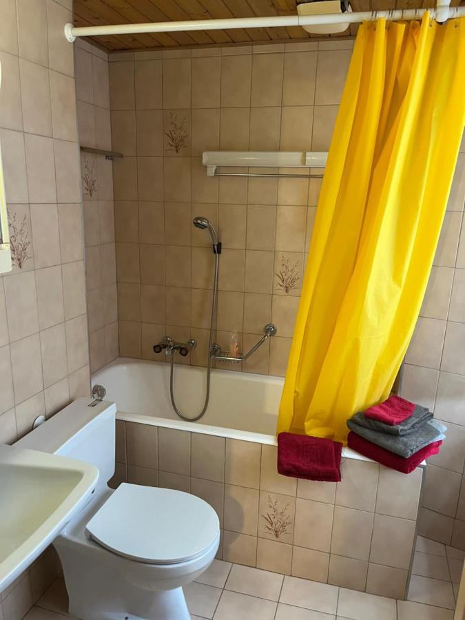 Au Village D'Evolene, Tres Joli Studio Calme Et Ensoleille Εξωτερικό φωτογραφία