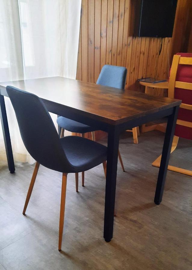 Au Village D'Evolene, Tres Joli Studio Calme Et Ensoleille Εξωτερικό φωτογραφία